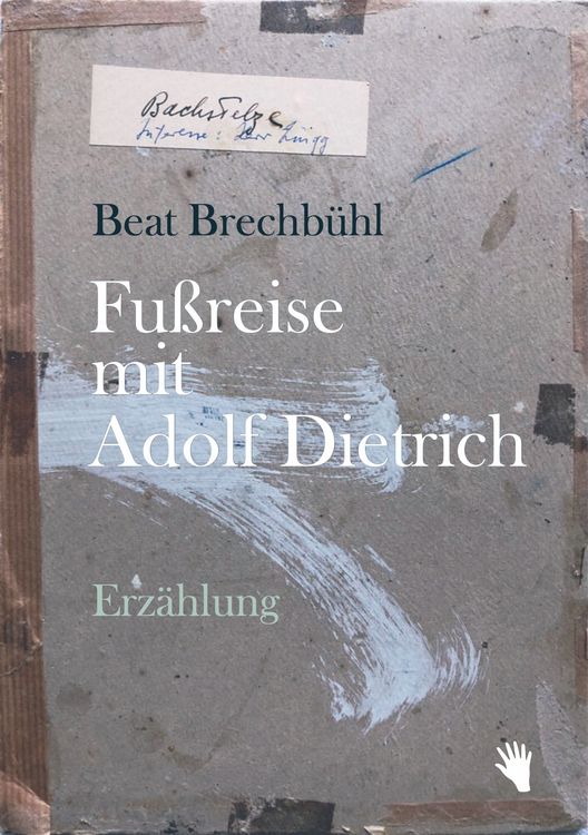 Produktbild: Fussreise mit Adolf Dietrich