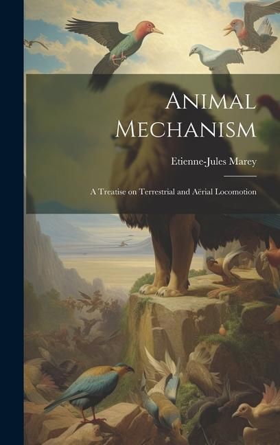 Produktbild: Animal Mechanism