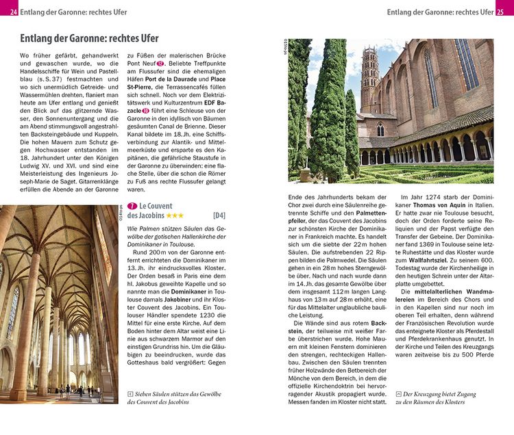 Produktbild: Reise Know-How CityTrip Toulouse