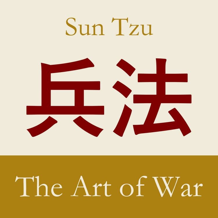 Produktbild: The Art of War