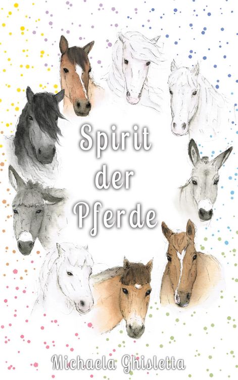 Produktbild: Spirit der Pferde