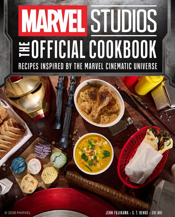 Produktbild: Marvel Studios - Ingredients Assemble!