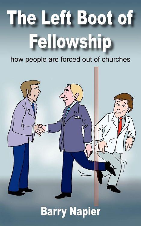 Produktbild: The Left Boot of Fellowship