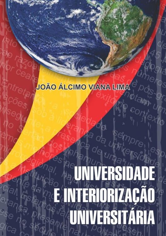 Produktbild: Universidade E Interioriza&ccedil;&atilde;o Universit&aacute;ria.
