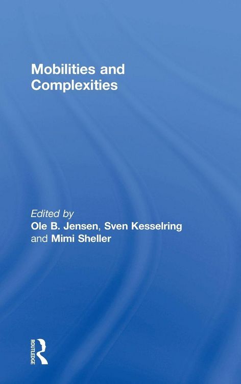 Produktbild: Mobilities and Complexities