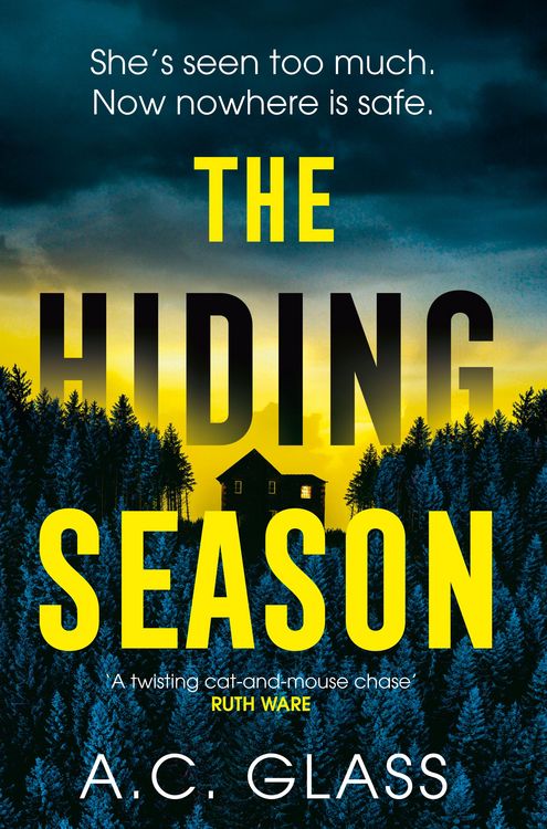 Produktbild: The Hiding Season