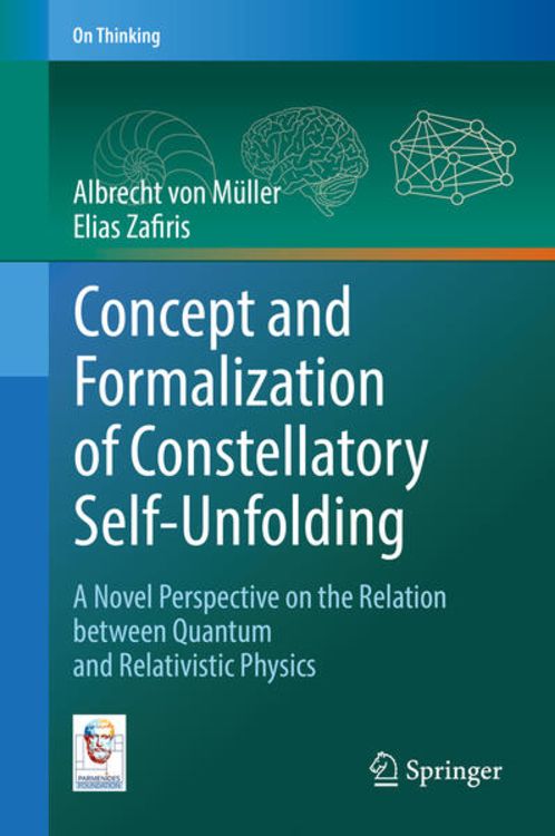 Produktbild: Concept and Formalization of Constellatory Self-Unfolding