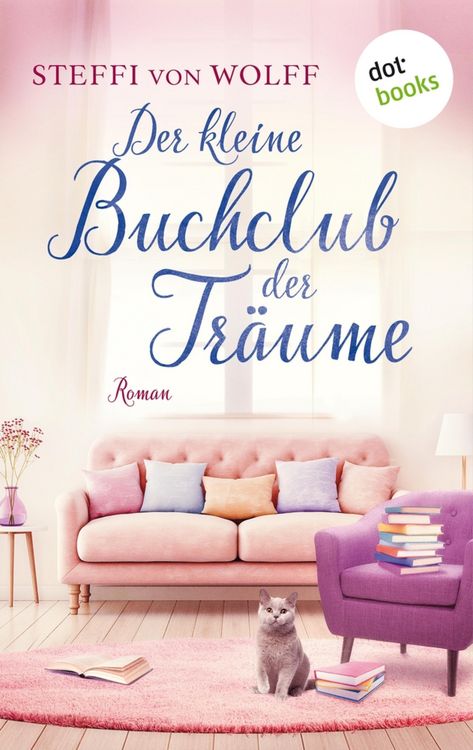 Produktbild: Der kleine Buchclub der Tr&auml;ume