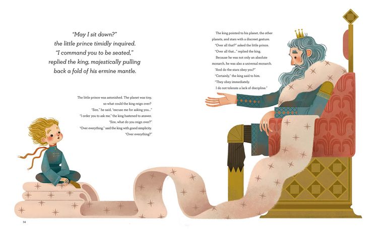 Produktbild: The Little Prince