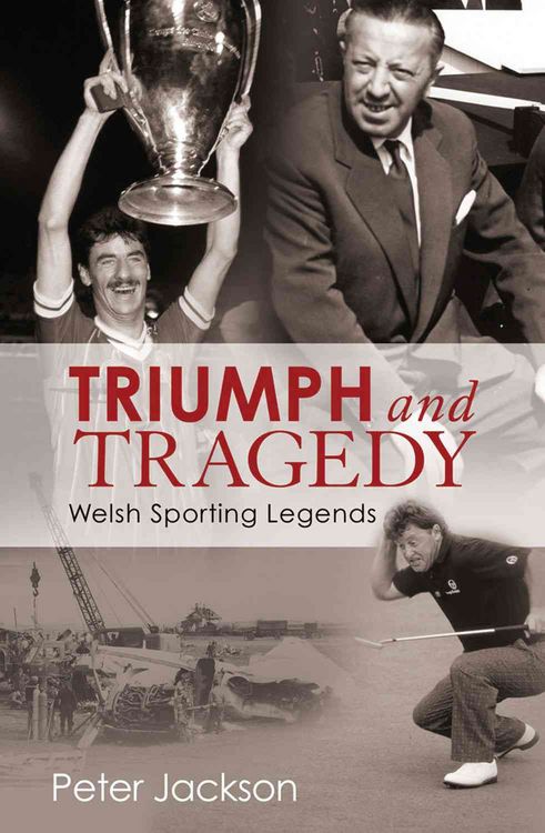 Produktbild: Triumph & Tragedy