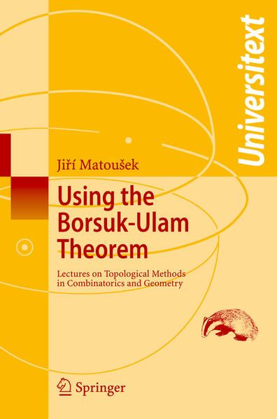 Produktbild: Using the Borsuk-Ulam Theorem