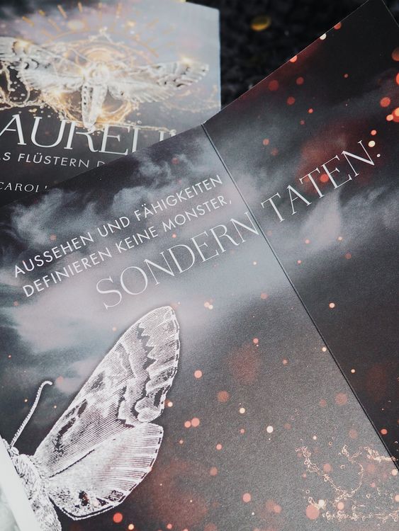 Produktbild: Laurelin &ndash; Das Fl&uuml;stern des Lichts