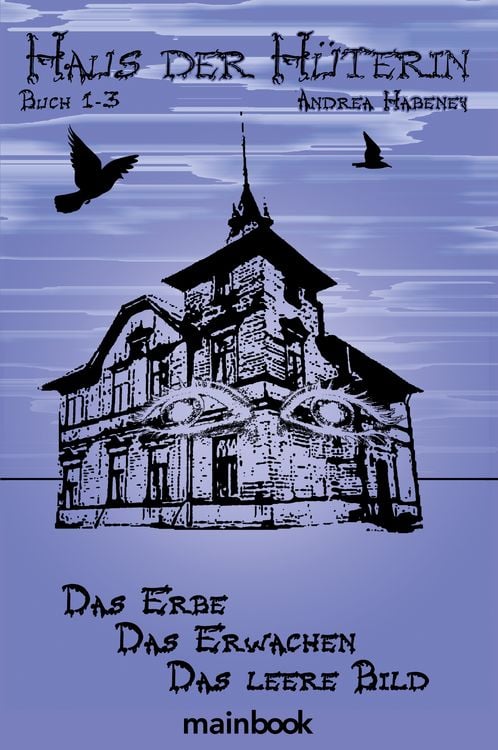 Produktbild: Haus der H&uuml;terin. Buch 1-3.