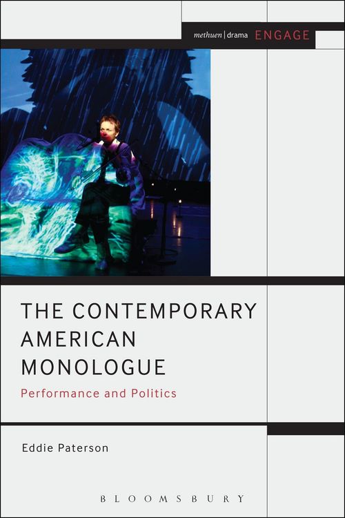 Produktbild: The Contemporary American Monologue