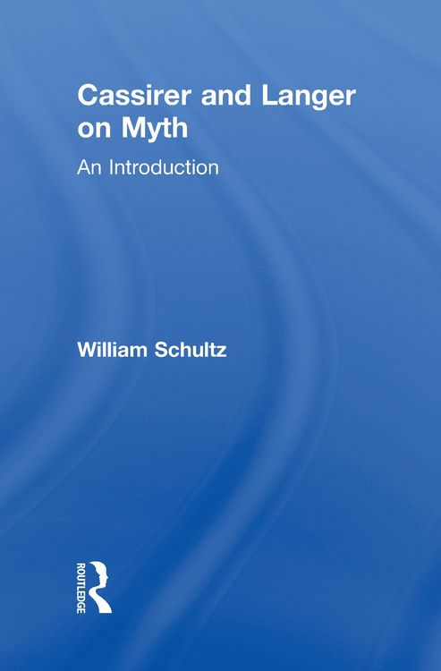 Produktbild: Cassirer and Langer on Myth