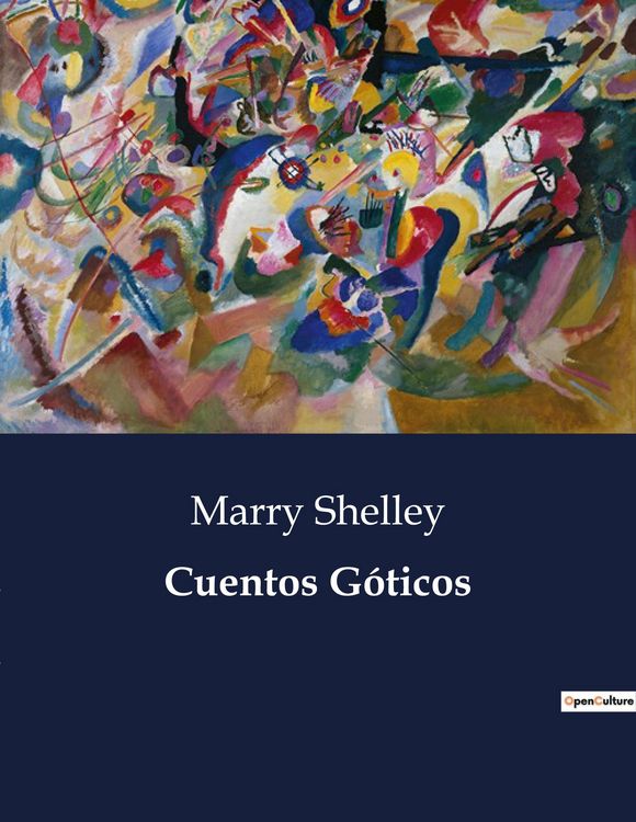 Produktbild: Cuentos G&oacute;ticos