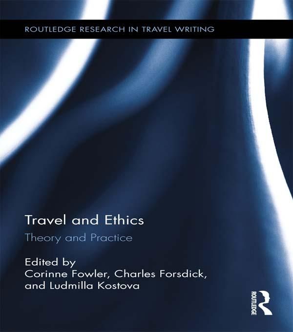 Produktbild: Travel and Ethics