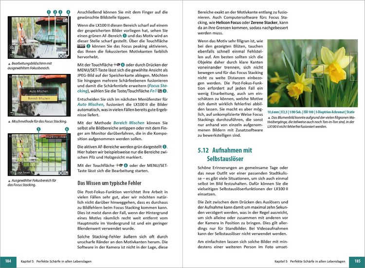 Produktbild: Panasonic Lumix DC-LX 100 II