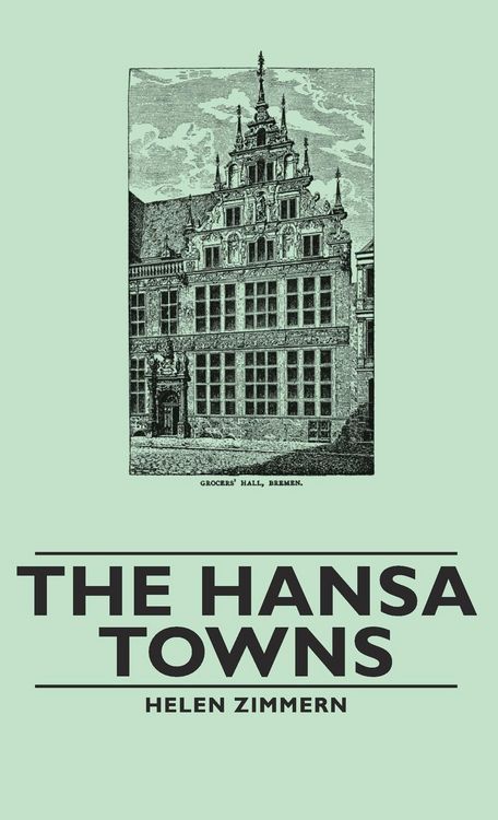 Produktbild: The Hansa Towns