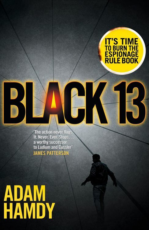 Produktbild: Hamdy, A: Black 13