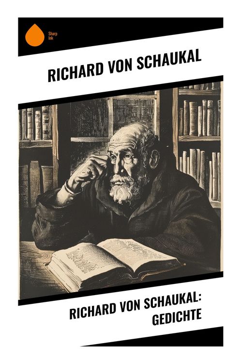 Produktbild: Richard von Schaukal: Gedichte