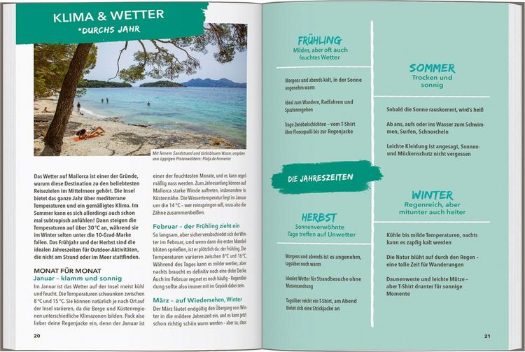 Produktbild: Marco Polo Outdoor Guide Reisef&uuml;hrer Mallorca