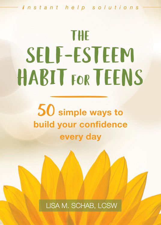 Produktbild: Self-Esteem Habit for Teens