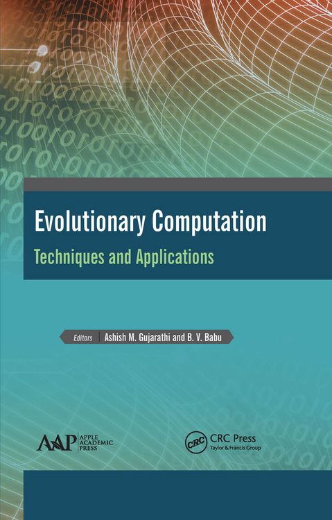 Produktbild: Evolutionary Computation