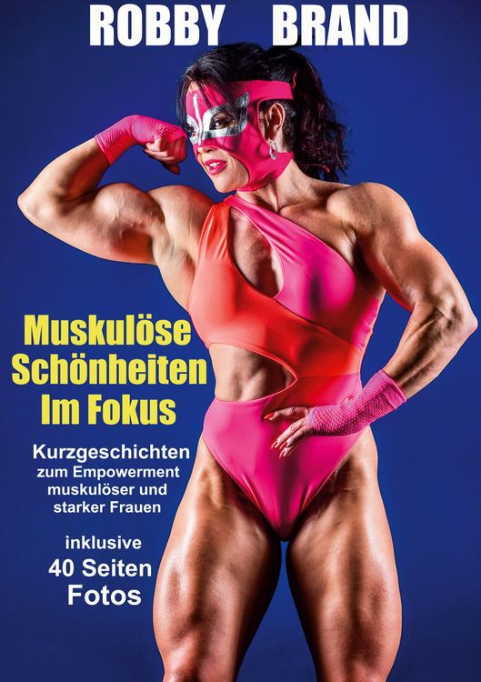 Produktbild: Muskul&ouml;se Sch&ouml;nheiten im Fokus