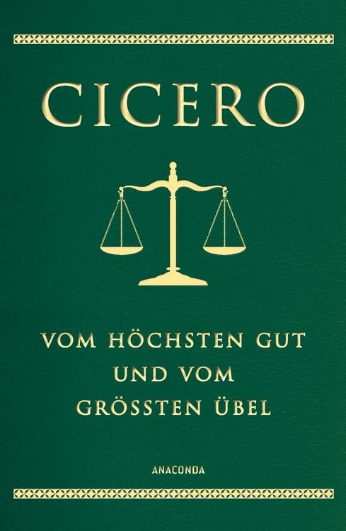Produktbild: Vom h&ouml;chsten Gut und vom gr&ouml;&szlig;ten &Uuml;bel