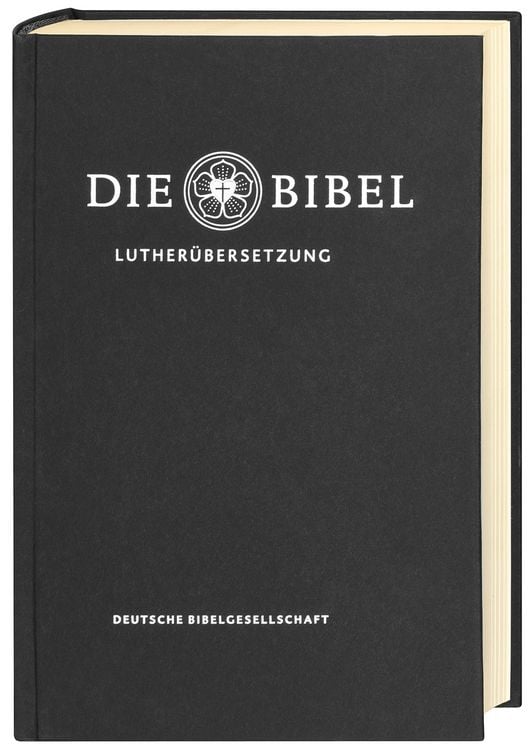 Produktbild: Lutherbibel revidiert 2017 - Die Standardausgabe