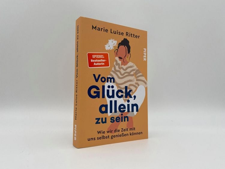 Produktbild: Vom Glück, allein zu sein