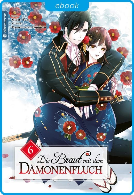 Produktbild: Die Braut mit dem D&auml;monenfluch 06