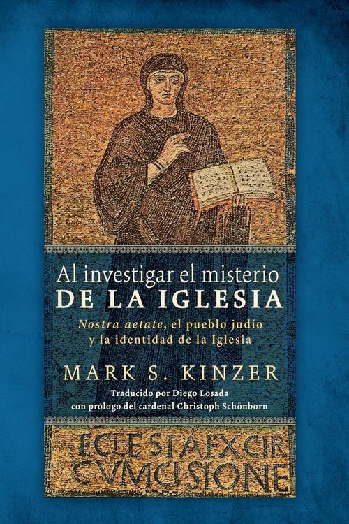 Produktbild: Al investigar el misterio de la Iglesia