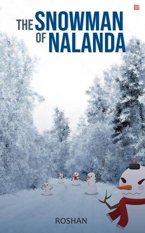 Produktbild: The Snowman of Nalanda