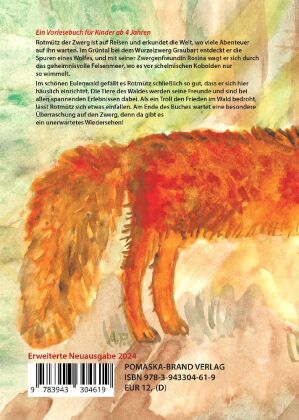 Produktbild: Rotm&uuml;tz der Zwerg (Bd. 1): Ein neues Zuhause im Eulenwald