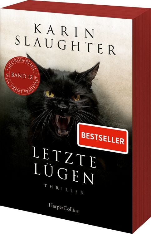 Produktbild: Letzte Lügen