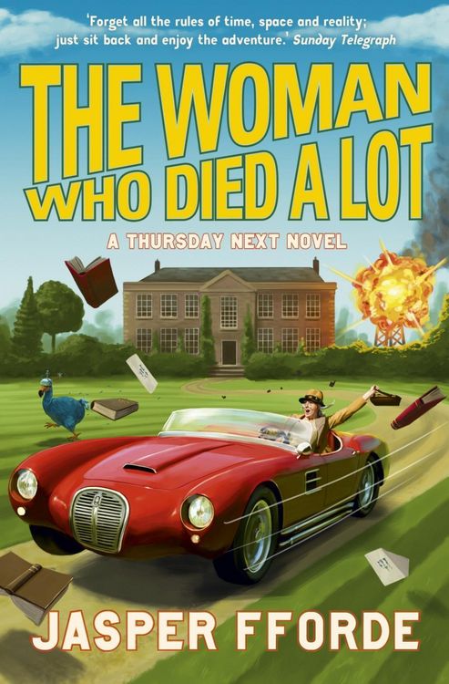 Produktbild: The Woman Who Died a Lot