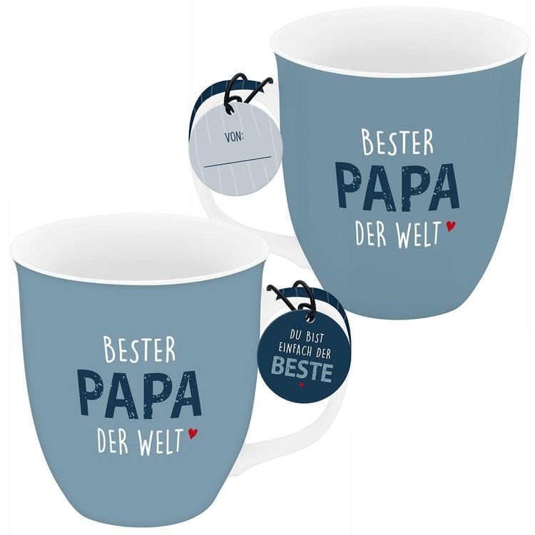 Produktbild: Tasse Grande "Bester Papa der Welt