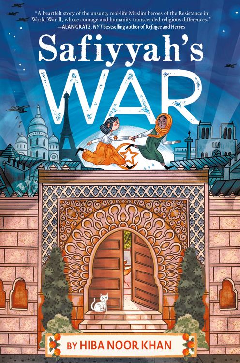 Produktbild: Safiyyah's War