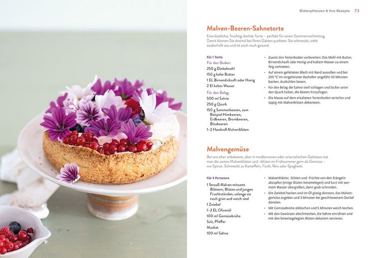 Produktbild: Bl&uuml;tenk&uuml;che