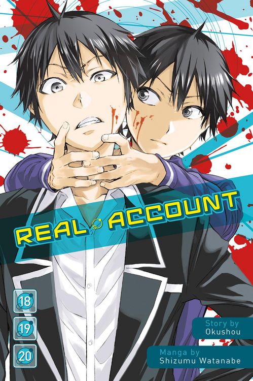 Produktbild: Real Account 18-20