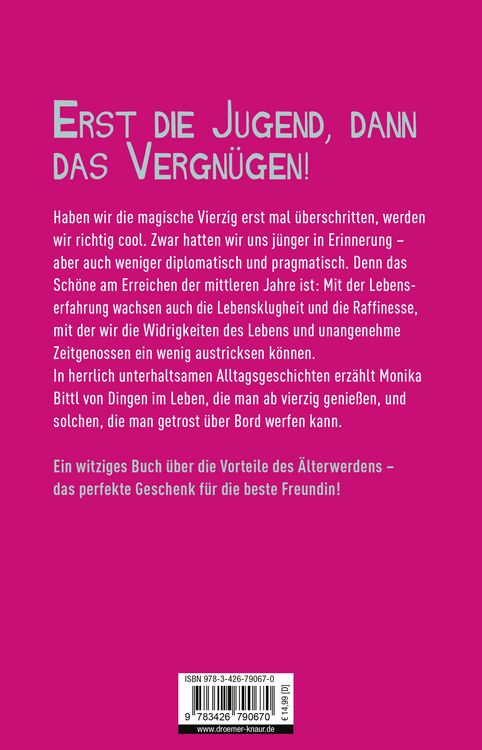 Produktbild: Frauen l&uuml;gen nie und werden h&ouml;chstens 39
