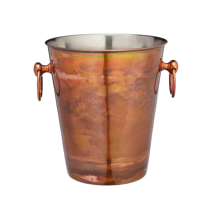 Produktbild: neuetischkultur Barcraft Champagnerk&uuml;hler, Edelstahl Barcraft Champagnerk&uuml;hler, Edelstahl