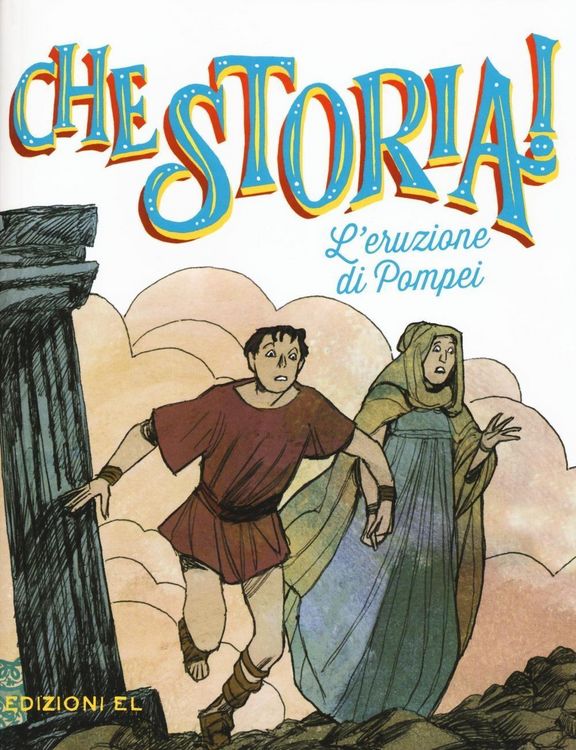 Produktbild: L' eruzione di Pompei