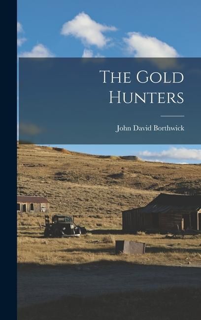 Produktbild: The Gold Hunters
