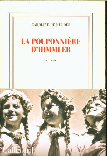 Produktbild: La pouponi&egrave;re d'Himmler