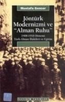 Produktbild: J&ouml;nt&uuml;rk Modernizmi ve Alman Ruhu