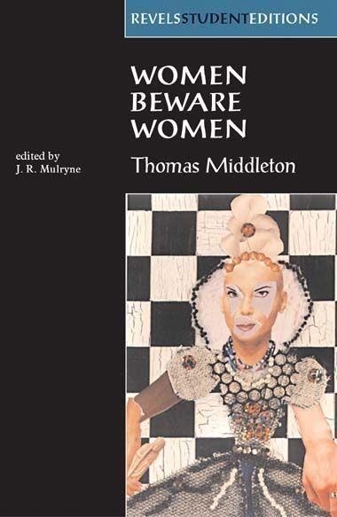 Produktbild: Women Beware Women by Thomas Middleton