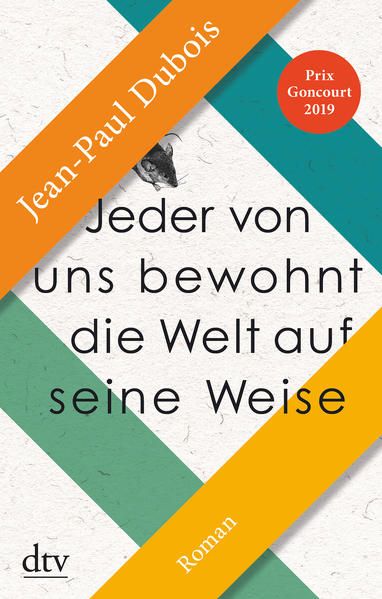 Produktbild: Jeder von uns bewohnt die Welt auf seine Weise